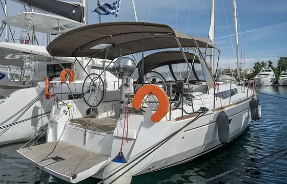 Jeanneau Sun Odyssey 479