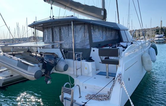 Nautitech 40 Open