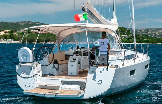 Jeanneau Sun Odyssey 440