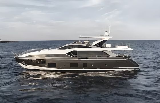 Azimut Grande 27