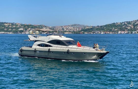 Custom Made Motoryacht