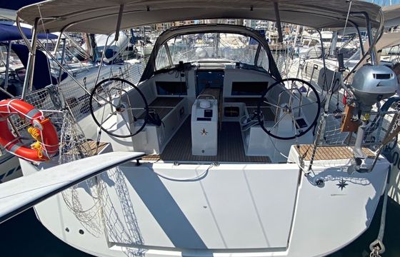Jeanneau Sun Odyssey 440
