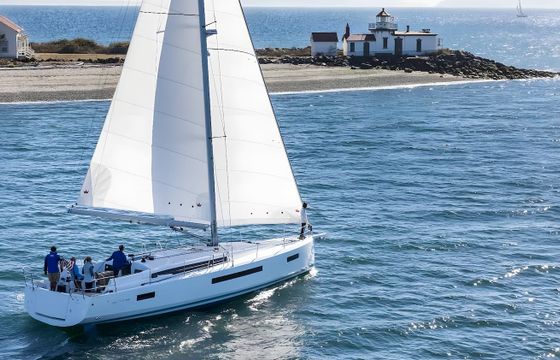 Jeanneau Sun Odyssey 440