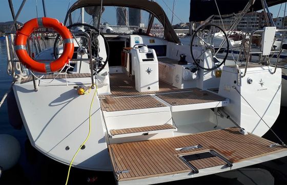 Jeanneau Sun Odyssey 440