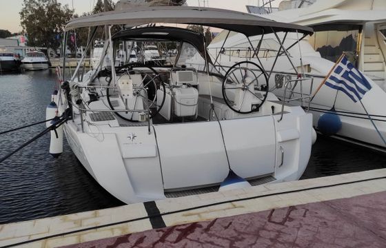Jeanneau Sun Odyssey 479
