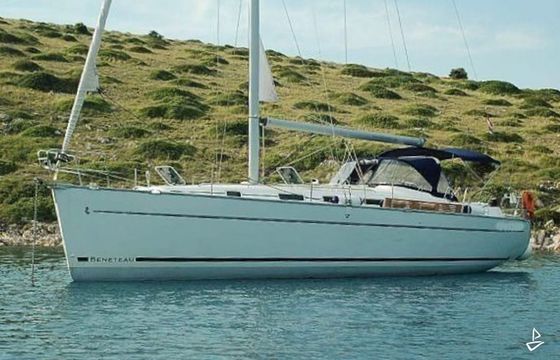 Beneteau Cyclades 43