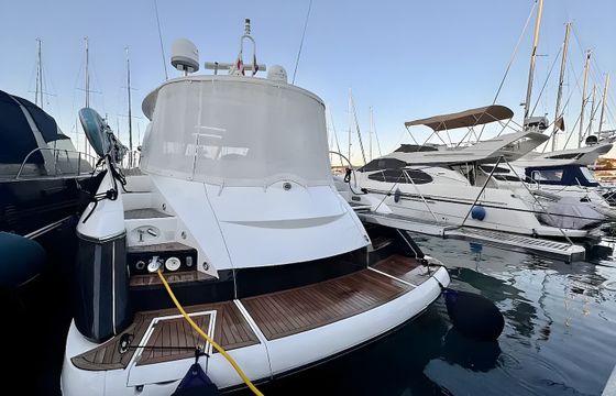 Sunseeker Portofino 53