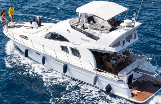 Custom Made Motoryacht