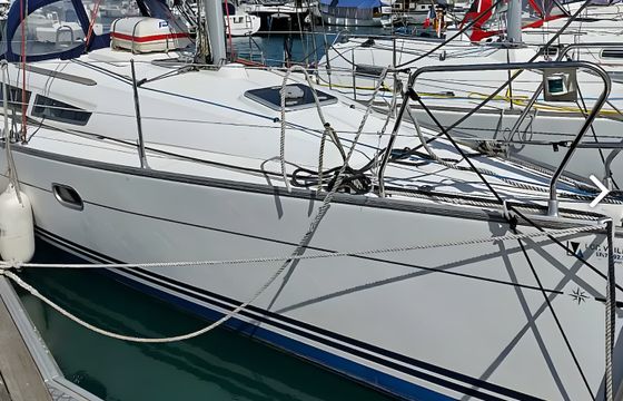 Jeanneau Sun Odyssey 32i