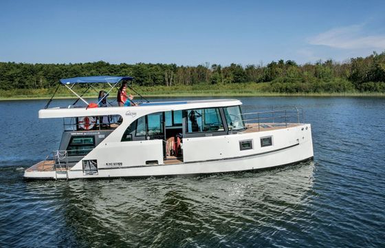 Kuhnle-Werft Aquino 1190