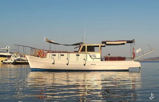 Custom Made Gulet