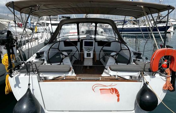 Hanse 418