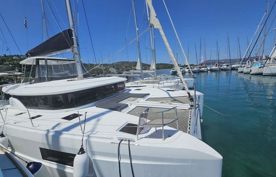 Lagoon 46