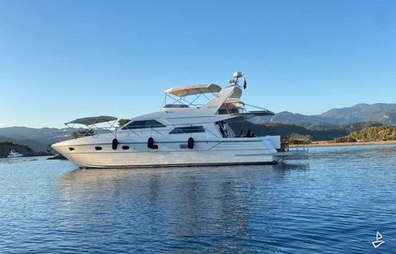 Gulf Craft Majesty 56