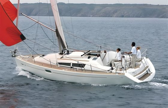 Jeanneau Sun Odyssey 36i