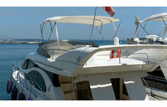 Fountaine Pajot Saona 47