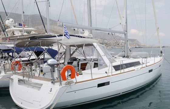 Beneteau Oceanis 45