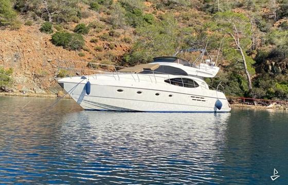 Azimut 52 Fly