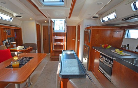 Hanse 505
