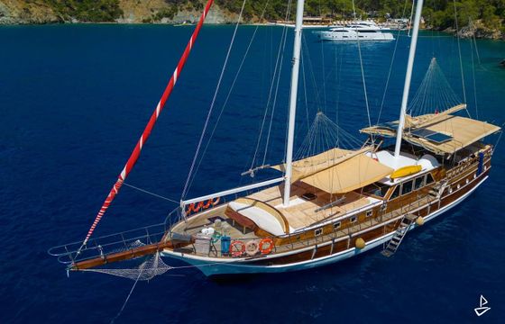 Custom Made Gulet