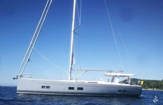 Hanse 588