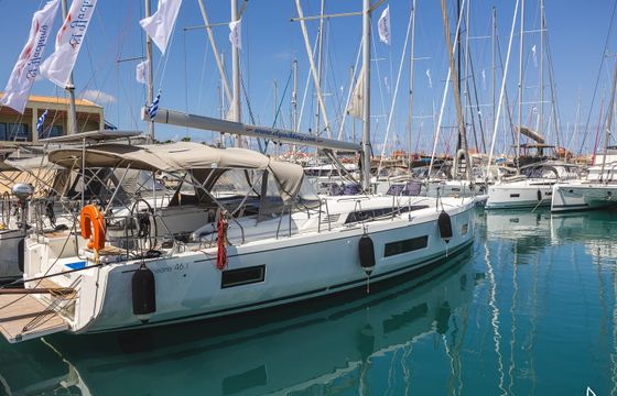 Beneteau Oceanis 46.1