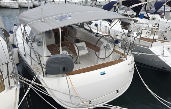 Bavaria 34 Cruiser