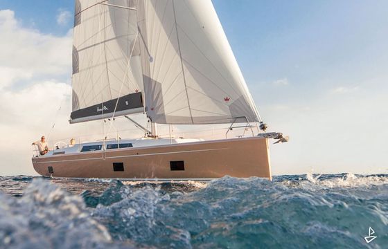 Hanse 418