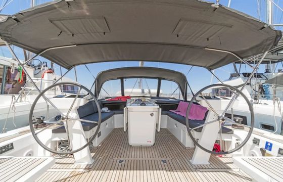 Beneteau Oceanis 46.1