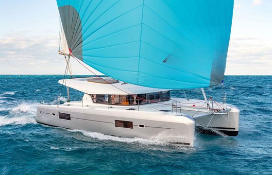 Lagoon 42