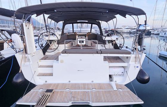 Dufour 530 Grand Large