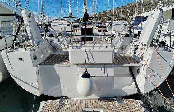 Hanse 508