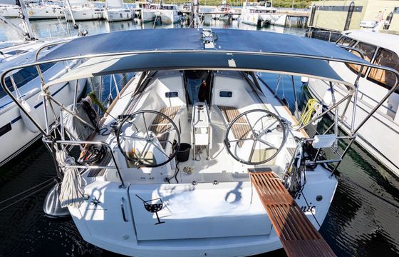 Jeanneau Sun Odyssey 349