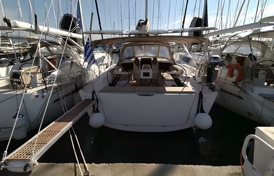Dufour 430