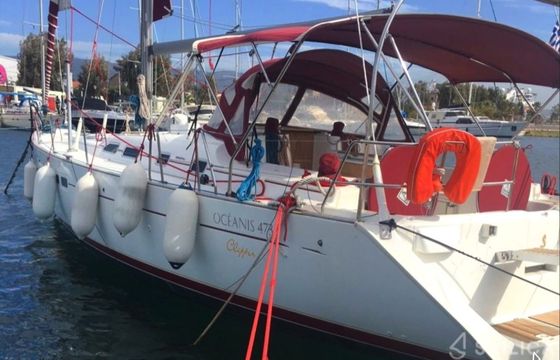 Beneteau Oceanis 473