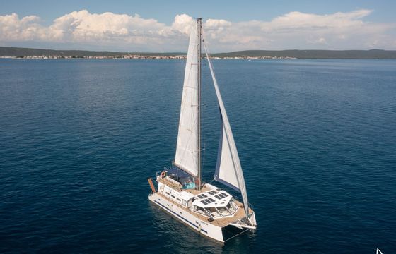 Custom Made Catamaran