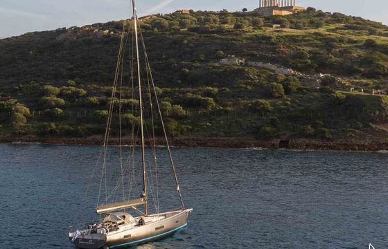Beneteau First 53
