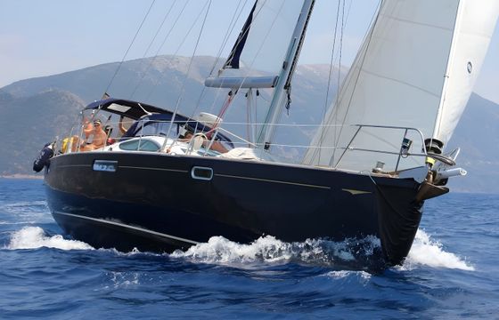 Jeanneau Sun Odyssey 54 DS