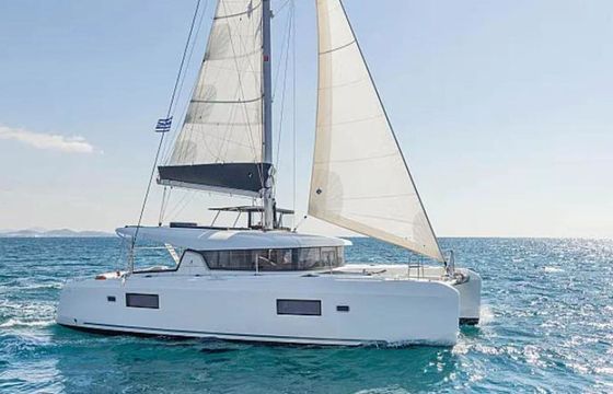 Lagoon 42