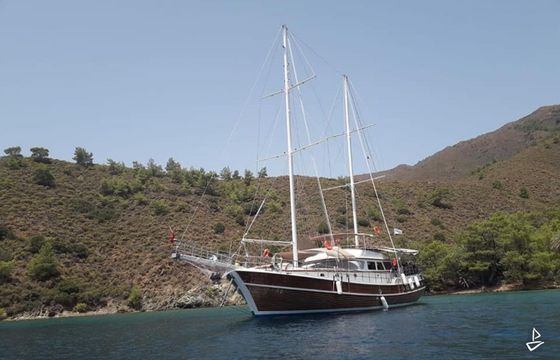 Custom Made Gulet