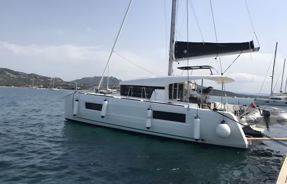 Lagoon 40