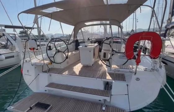 Beneteau Oceanis 40.1