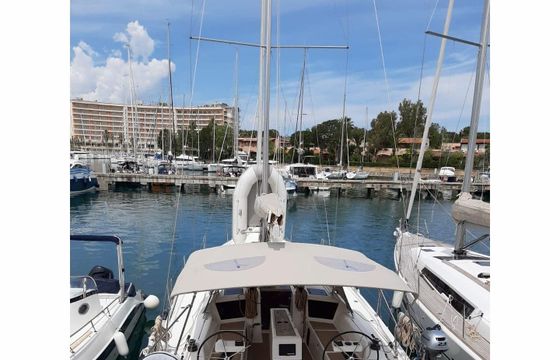 Dufour 390 Grand Large