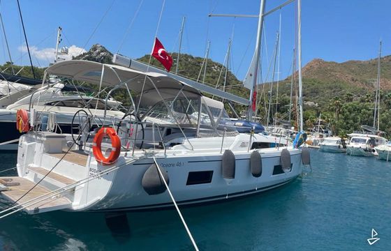 Beneteau Oceanis 46.1