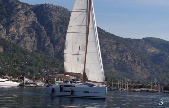 Dufour 382 Grand Large
