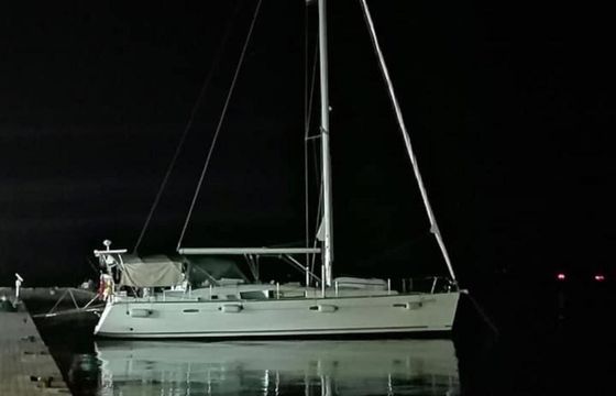 Beneteau Oceanis 46