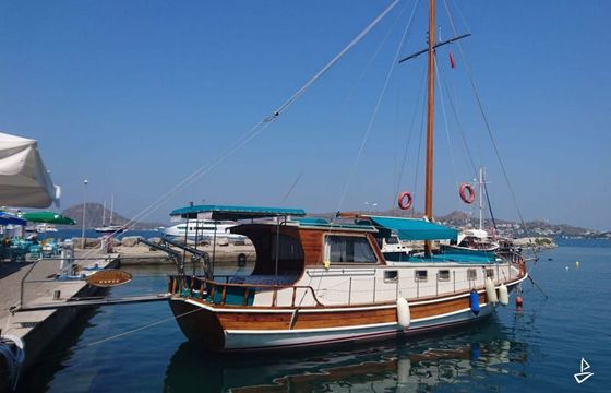 Custom Made Gulet