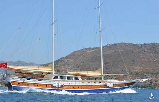 Custom Made Gulet