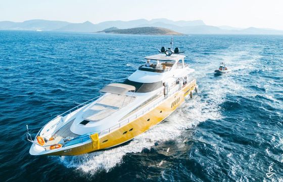Bilgin Motoryacht