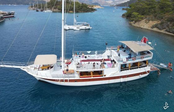 Custom Made Gulet
